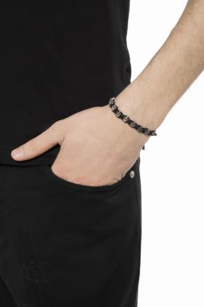 Bracelet with skulls, zdjęcie 2 Bracelet with skulls od Alexander McQueen
